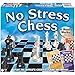 No Stress Chess by Winning Moves Games USA, Celebrating 20 Years as The Chess Teaching Game Using Innovative Action Cards, for 2 Players, Ages 7+ (1091)
