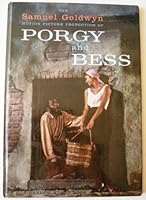 Porgy & Bess the Samuel Goldwyn Motion B000UCGYSK Book Cover