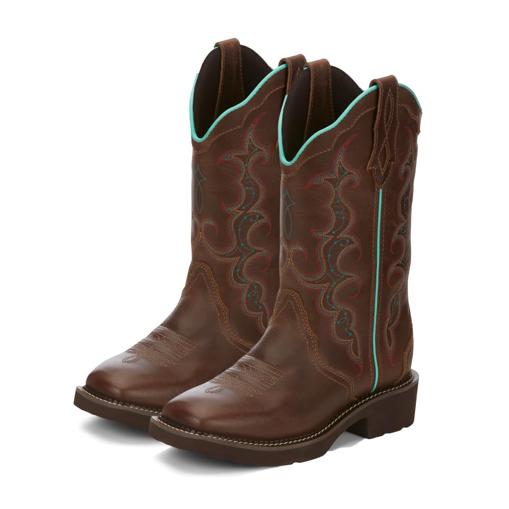 Justin Raya 12 Women's Western Boot