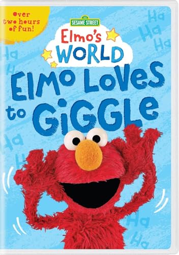 Sesame Street: Elmo's World: Elmo Loves to Giggleのサムネイル