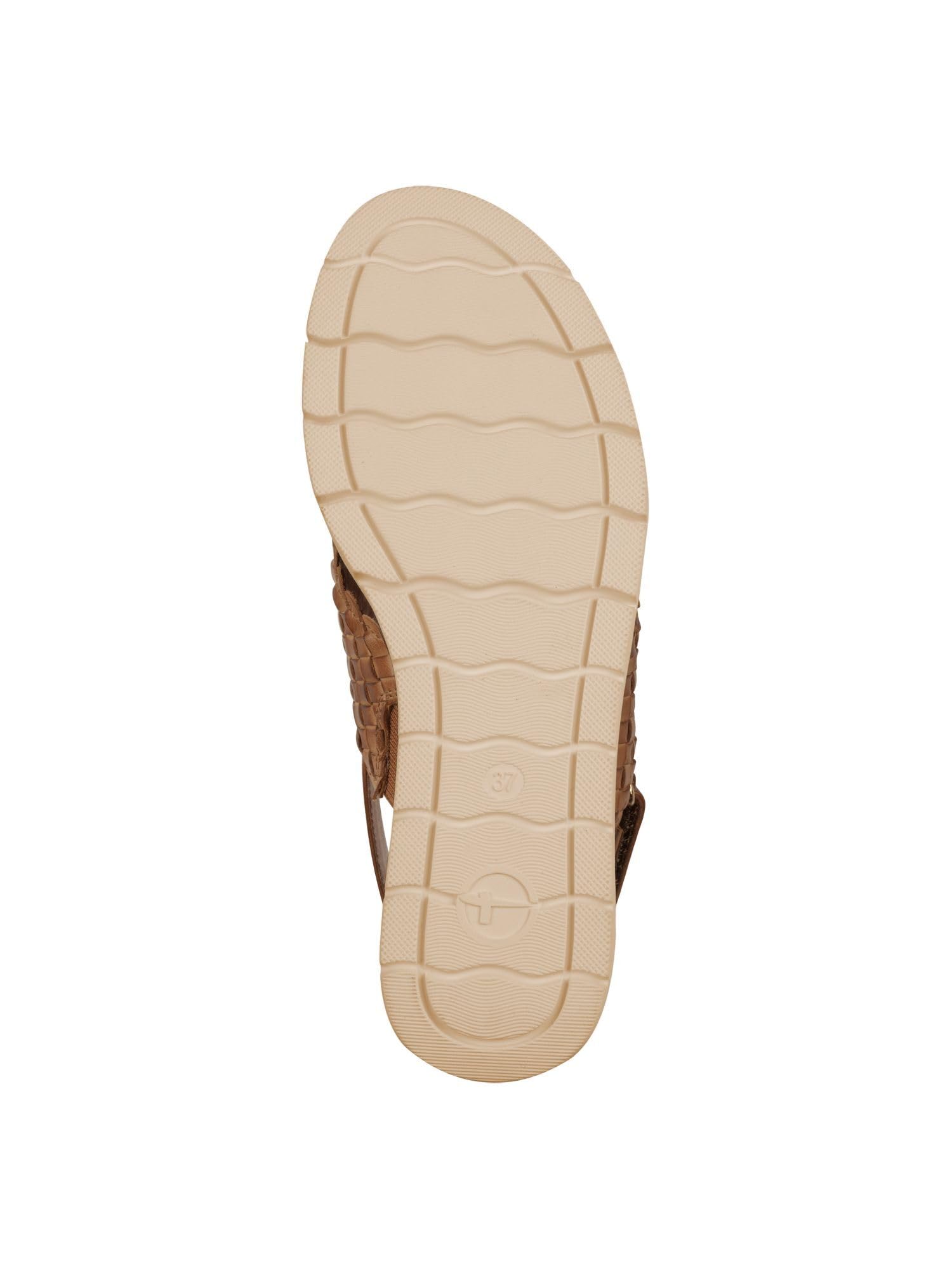 Tamaris Tamaris Damen 1-28251-44 Sandali con zeppaDonna