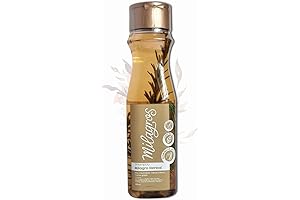 Milagros Shampoo: Elixir for Hair Growth and Restoration