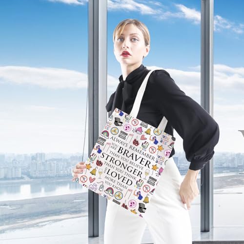 Bolso Tote para Regalo de Tratamiento de Quimioterapia miniatura 3