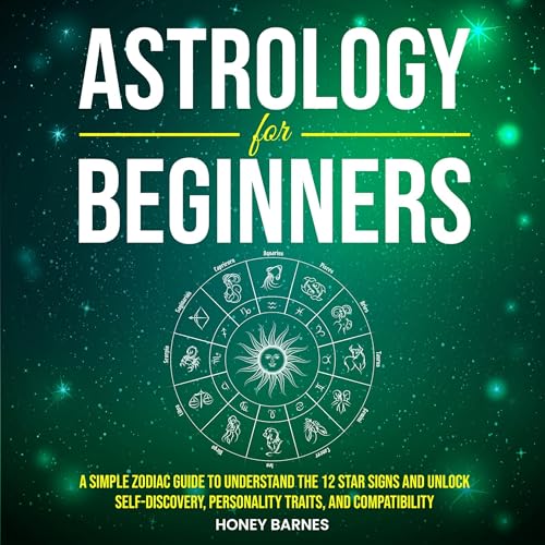 Astrology for Beginners by Honey Barnes episode artwork