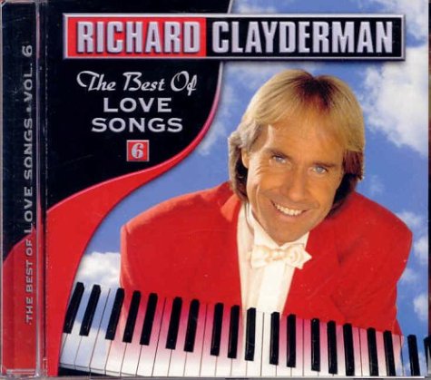 Best of Love Songs 6 [Audio CD]