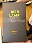 Seletti Bird Lamp Looking lampada da tavolo corvo nero