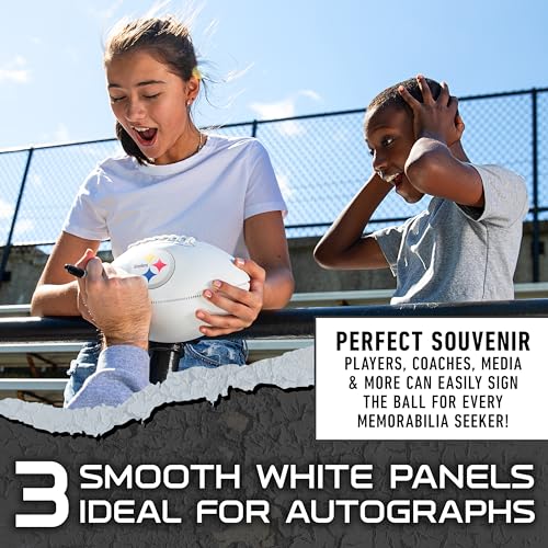 Image of Franklin Sports NFL Autograph Football