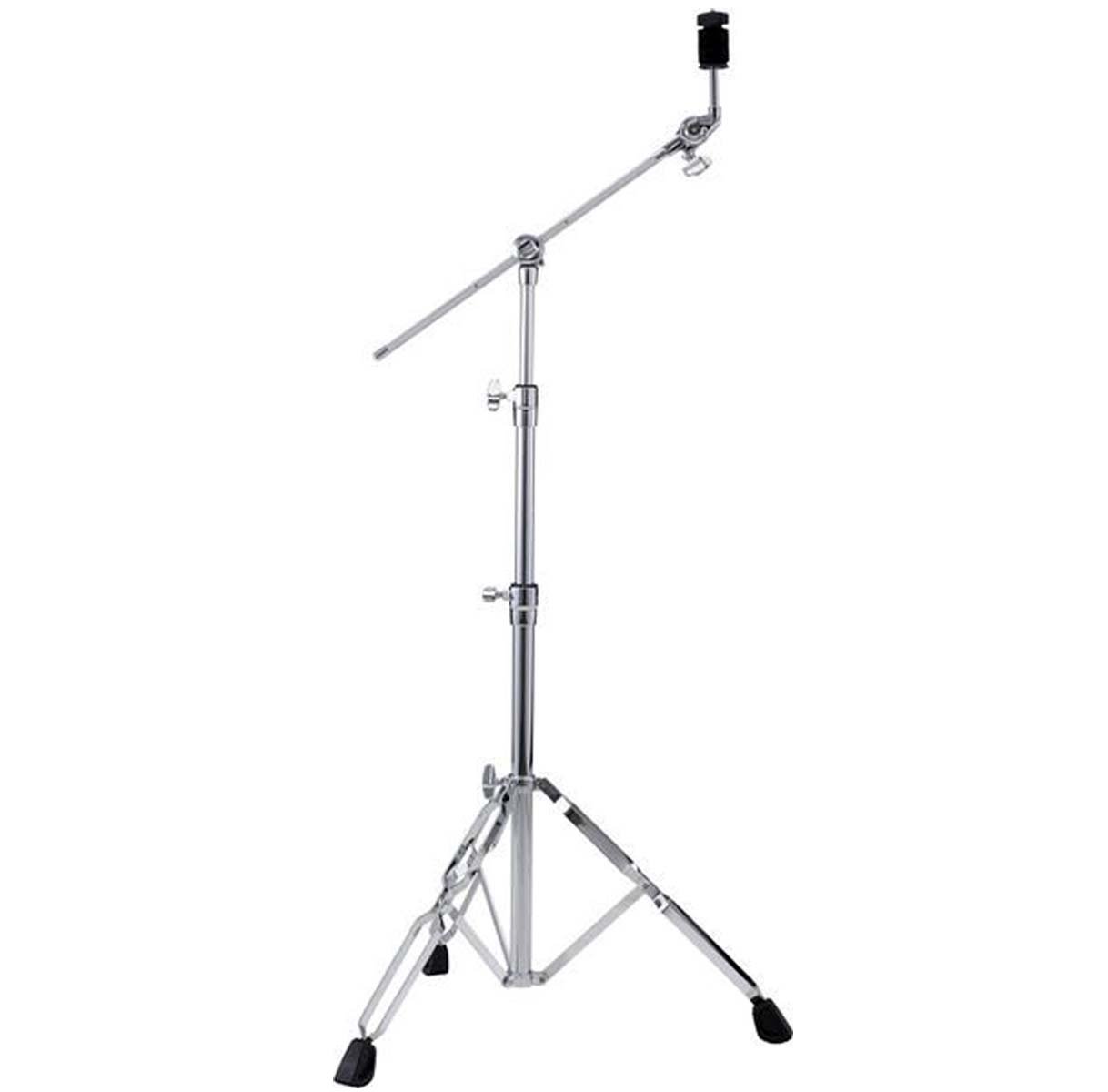 Pearl BC-830 Cymbal Galgen-Beckenständer + keepdrum Drumsticks 1 Paar