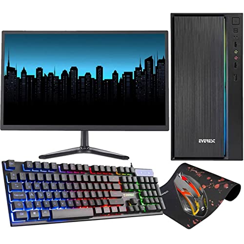 Bilgisayar — ZN150 İ5-650 8GB 120GB+500GB R5 220 Masaüstü