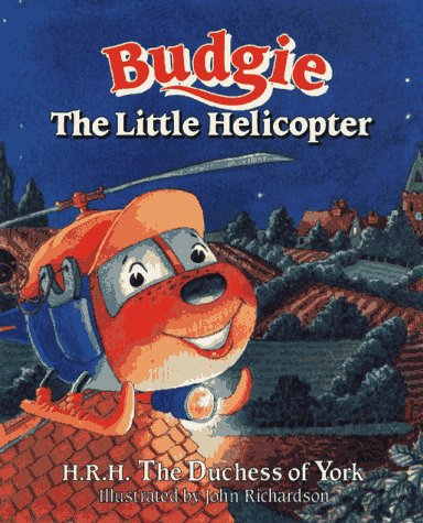 budgie the helicopter toys