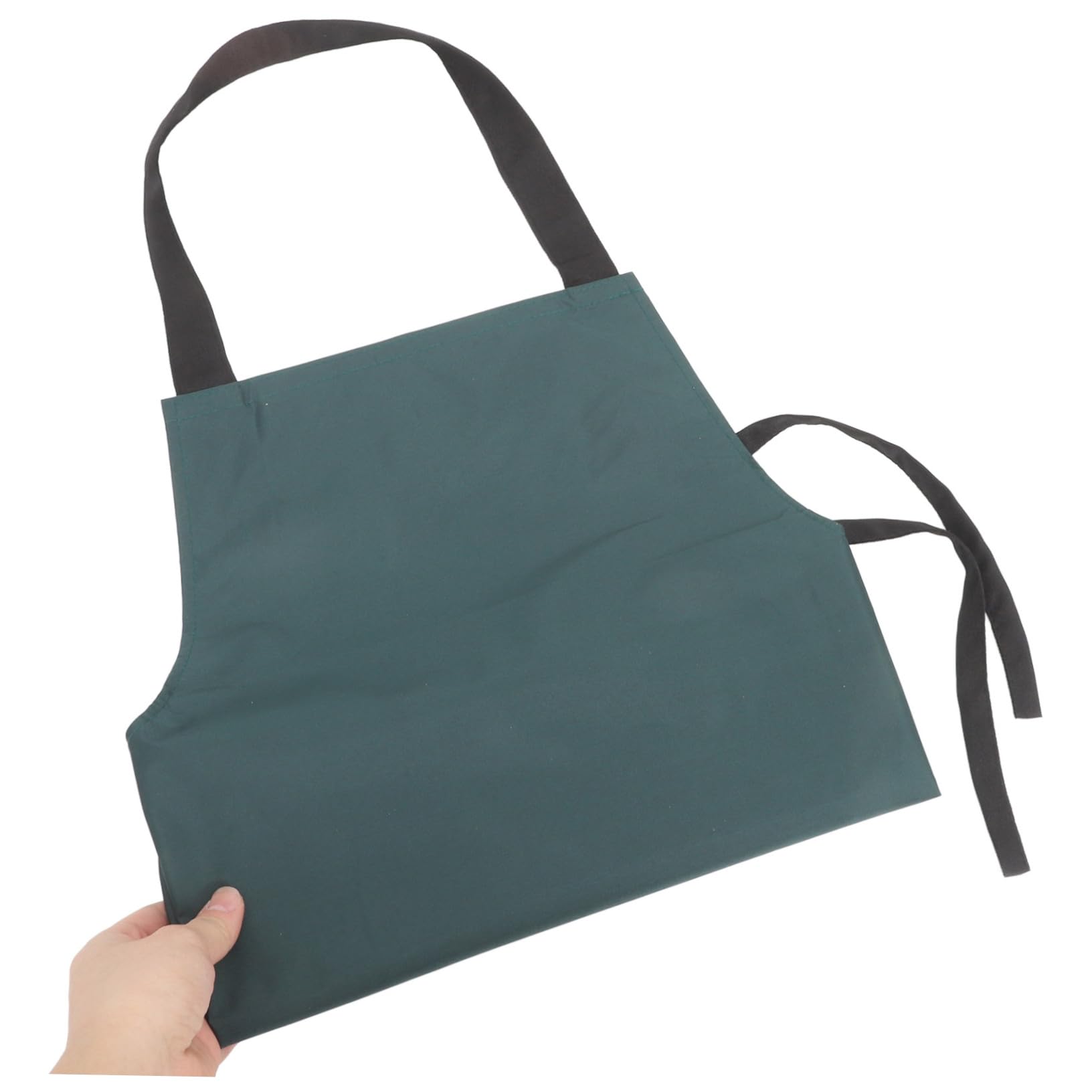 Kochschürzen für Herren und Damen aus Pvc mit Großer Tasche und Öl Sowie Fleckenschutz Vielseitig für Zuhause und Studios Geeignet