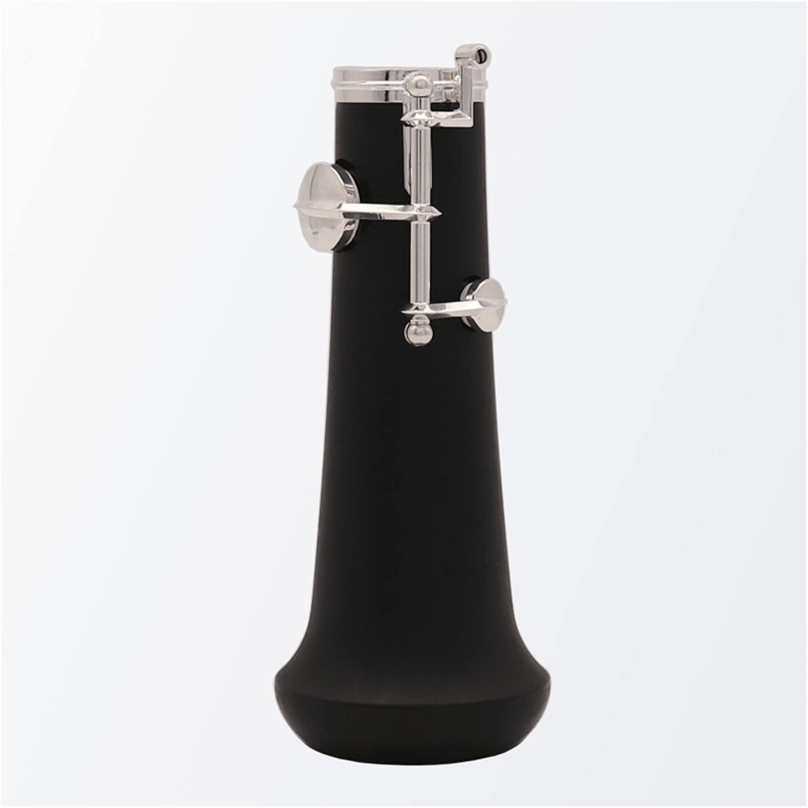 Strumento Oboe Ebano Composito Professionale in Legno Oboe C Argento Cycle Placcato con Custodia Principiante di Oboe