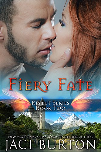 Fiery Fate (Kismet Book 2) - Kindle 