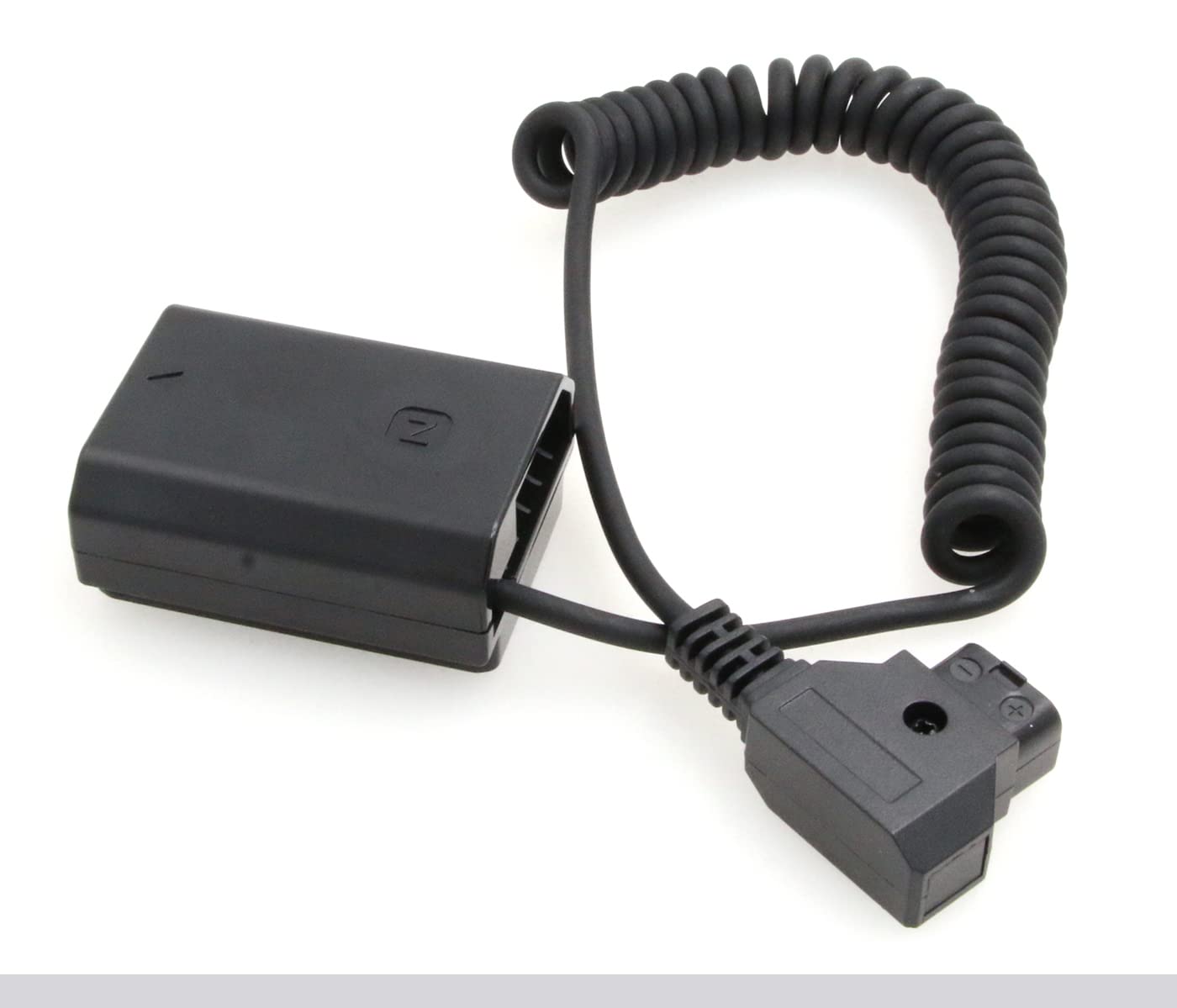 Amazon | ZBLZGP D-Tap to NP-FZ100 ダミーバッテリー 8.4V 調整DC電源