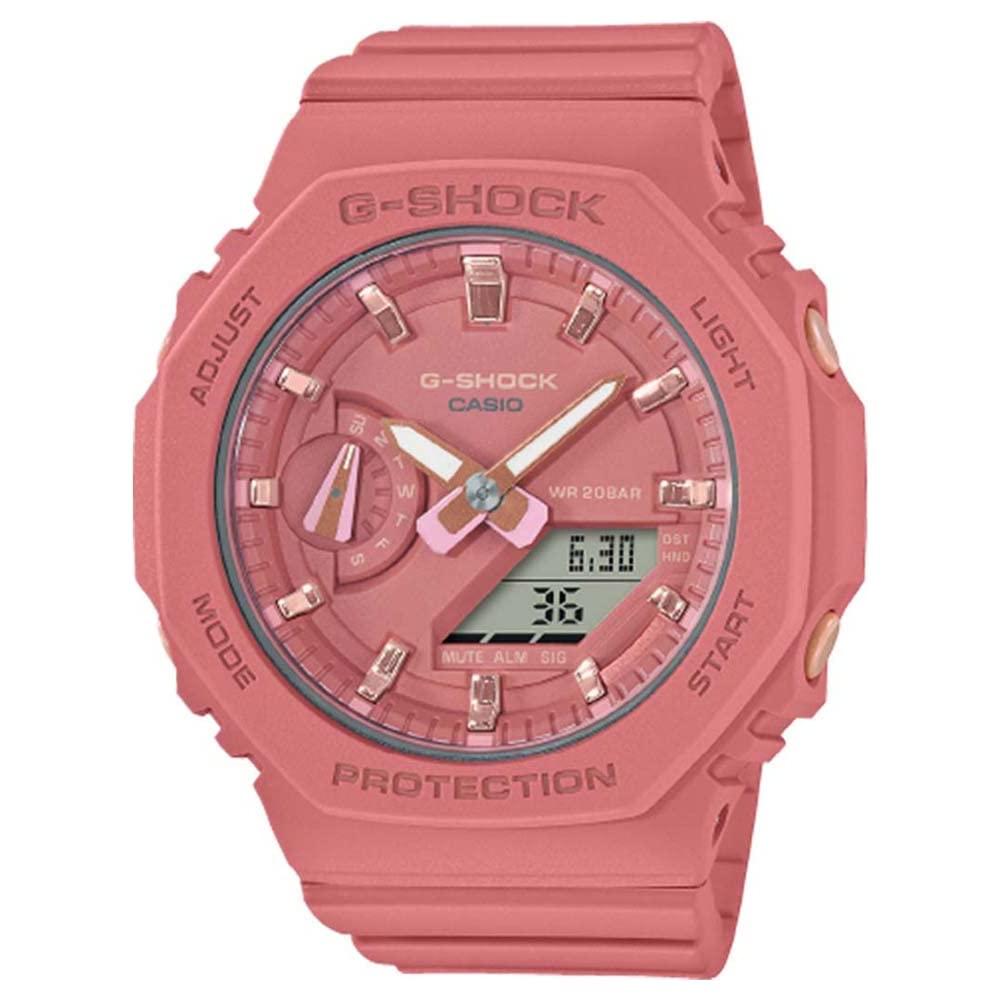 Casio Relógio analógico digital de quartzo unissex para adultos