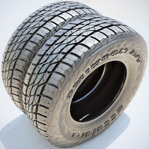 Image of Accelera Omikron A /T 265 /65R17 112T All Terrain SL 17 inch Tire