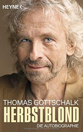 Herbstblond: Die Autobiographie Herbstblond: Die Autobiographie