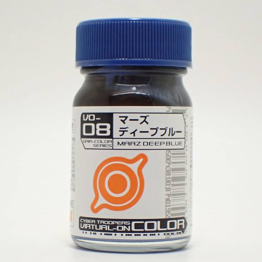 デープブルー Amazon | barchetta VO-08 マーズディープブルー 15ml【ガイア