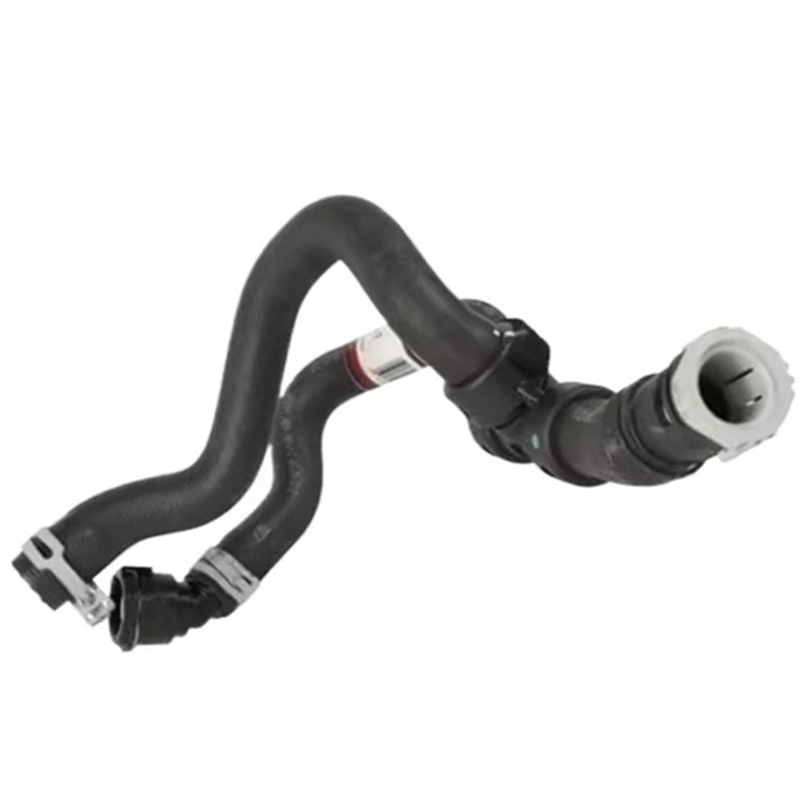 Radiator Hose Compatible with Lincoln for MKC 2017 2018 2019 1 Pcs Engine Compartment Heater Water Pipe Radiator Hose OEM : CV6Z18472T