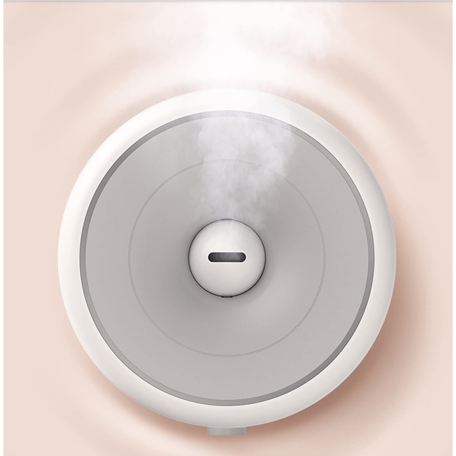 Humidificadores de Aire Humidificador de Niebla Fresco, humidificadores de Aire ultrasónico for bebés de Dormitorio Inicio, Apagado automático, Super Tranquilo Silencioso Humidificadores