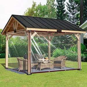 Transparente Plane - mit ösen 2x3m,Plane wasserdicht transparente,Abdeckplane gartenmöbel,Wetterfeste Abdeckplane wasserdicht für Außenbereich Pflanzen Gewächshaus Pet Hutch Dach