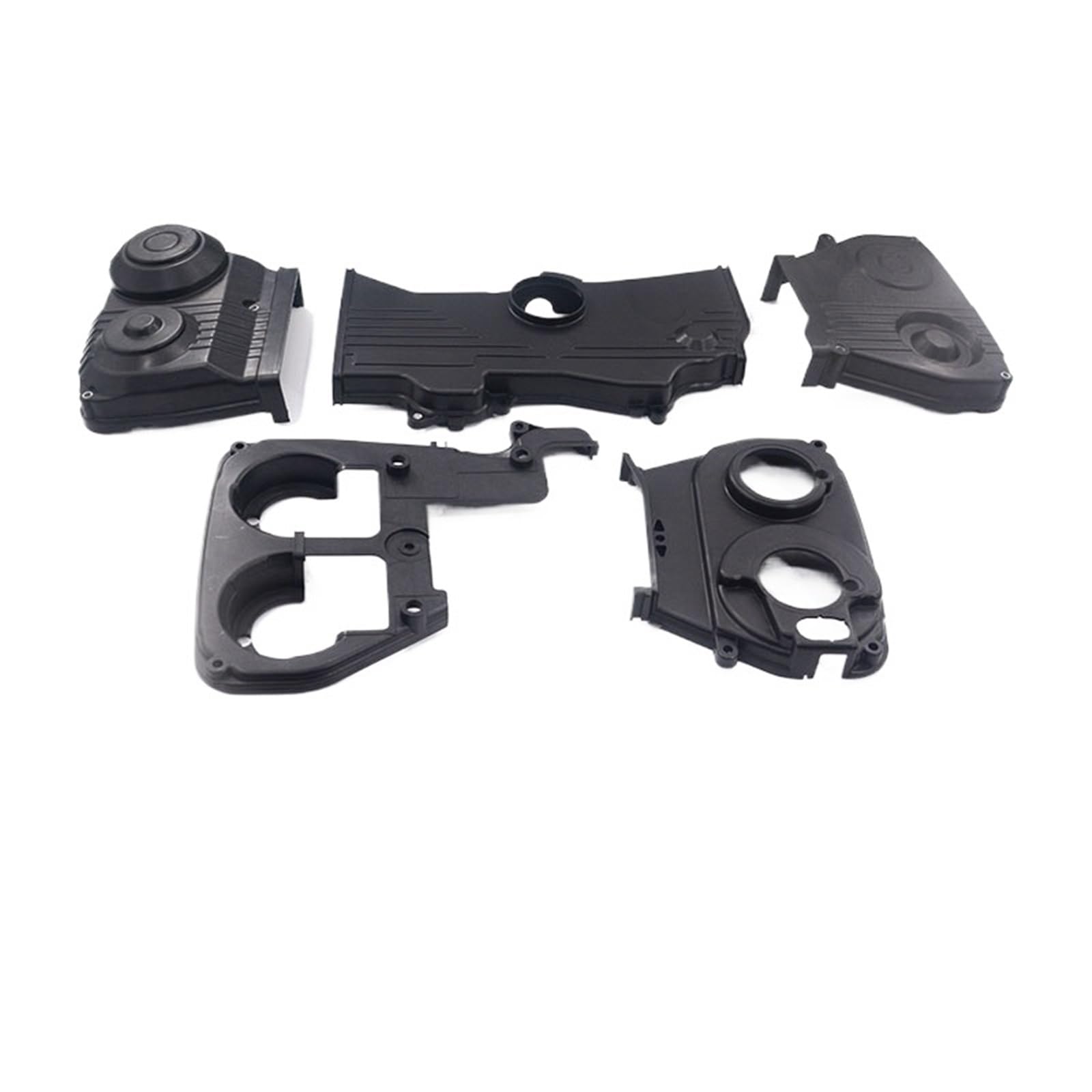 Per la Distribuzione Della Copertura Cinghia di Protezione 5PCS Set 13572AA092 13570AA044 13574AA094 Per Subaru per Impreza per Forester per Legacy per Outback