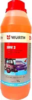 Shampoo Lava Autos Automotivo Com Cera Para Carro Moto Caminhão Concentrado 1l Wurth