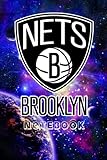  Brooklyn Nets : NBA Notebook Journal Diary For All Fan Lovers Thankgiving , Christmas , Newyewar Gift Ideas Ver #10