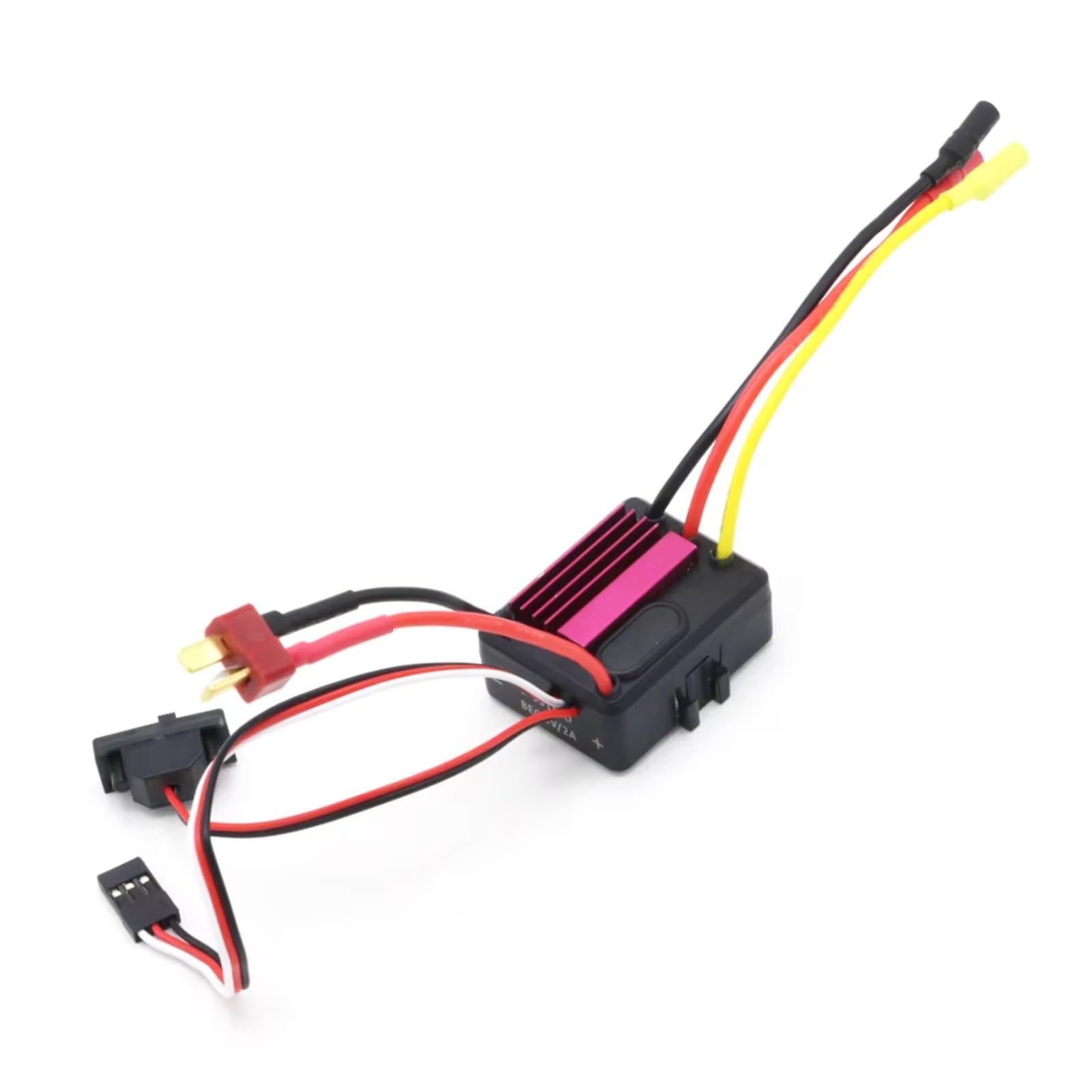 Per Auto RC 1/14 1/16 KK 35A Motore Brushless ESC Impermeabile 2-3S Lipo Programmabile Parti Di Riparazione E Aggiornamento Accessori Di Ricambio Regolatore Velocità Rc