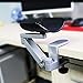 Ergonomic Arm Support for Desk Office Rotating Mouse Arm Rest Mouse Pad Clamp-On Shelf Desk Hand Rest for Computer Table Arm Support Mouse Pad Tray
