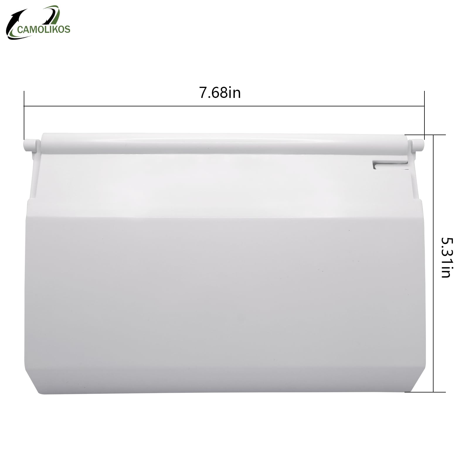 CAMOLIKOS SPX1082K Pool Skimmer Weir Door for Hayward SP1082 ?SP1083?SP1085?SP1086 Replacement Part