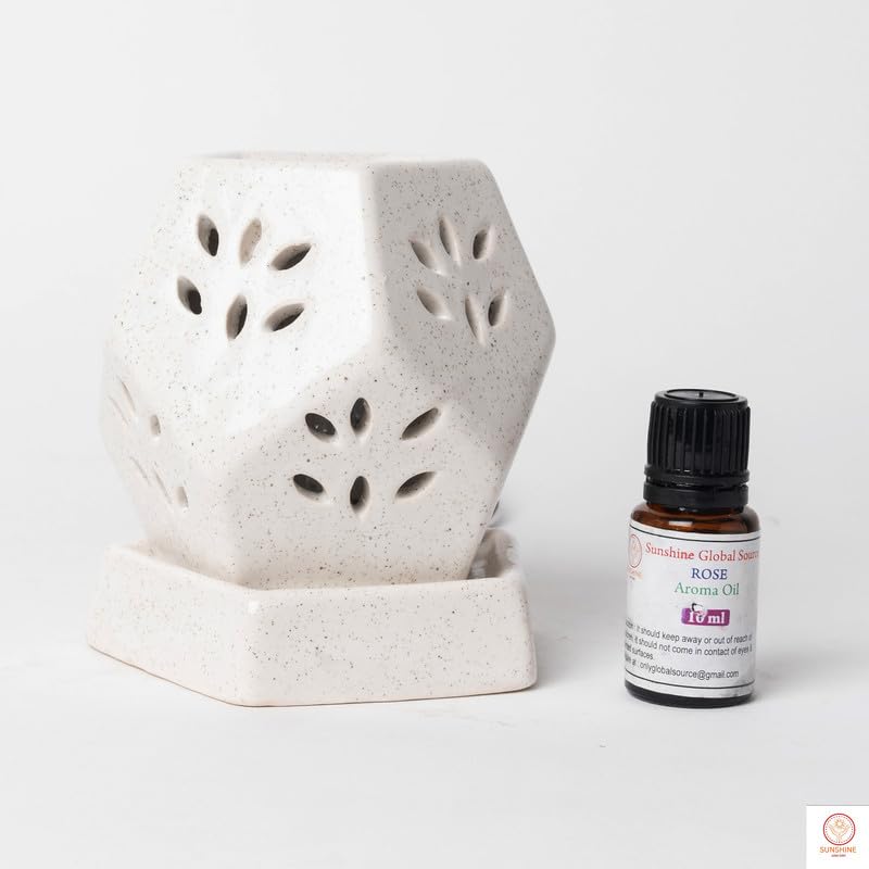 Image of Ceramic Electric Aroma Diffuser (Model 31)