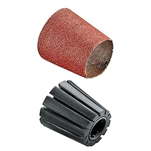 Bosch 30 mm konische Schleifhülse Körnung 80