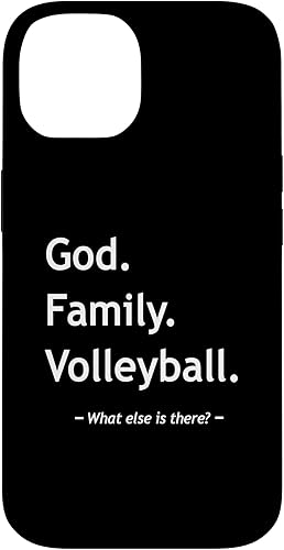 Miniatura 4 de Funda de voleibol para iPhone 11 Cristianismo Cristianismo Dios Familia