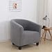 SearchI Funda de Sillón Chesterfield,Jacquard Cubre Sofá Chester 1 Plaza Lavables,Modernas Fundas...