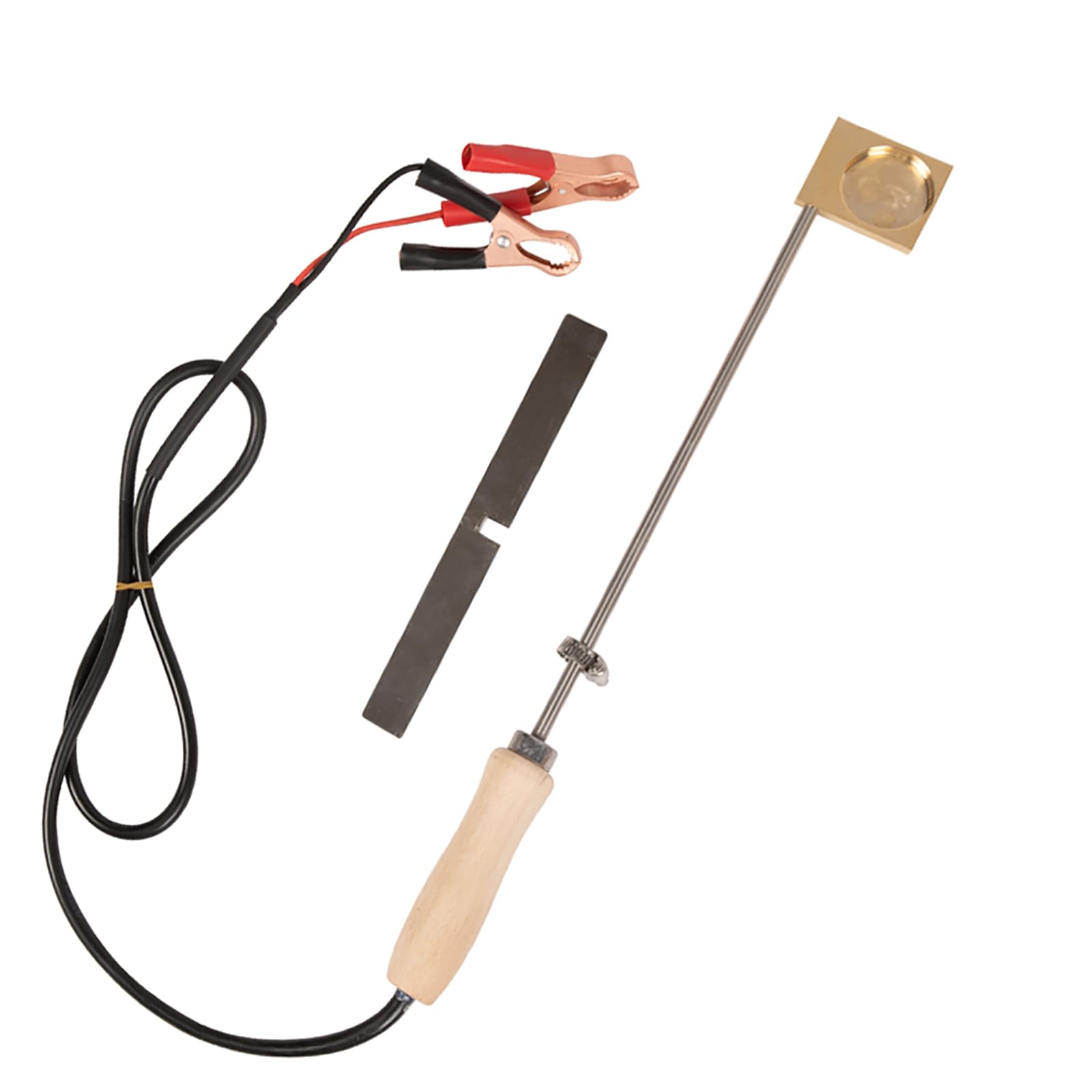 BEEXTM Oxalic Acid Vaporizer for Beehive Portable Oxalic Acid Atomizing Equipment for Honey Bees with Varroa Mites 12V