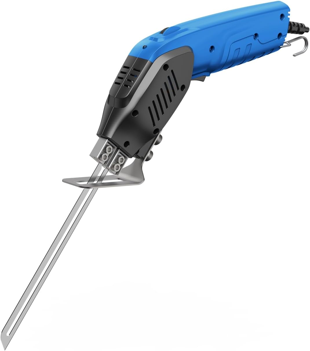 Pro Electric Hot Knife Foam Cutter Styrofoam Cutting Tool Kit Air Cooled Electric Hot Knife Continuous Use(Electric Hot Knife)