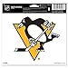 NHL Pittsburgh Penguins multi-useカラーステッカー、5 " x 6 "