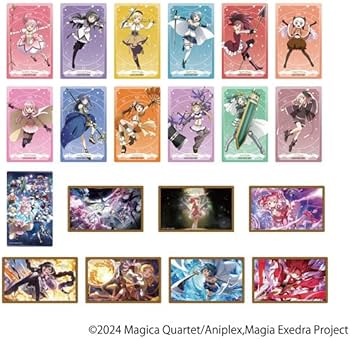 Amazon.co.jp: 魔法少女まどか☆マギカ Magia Exedra メモリアルクリア