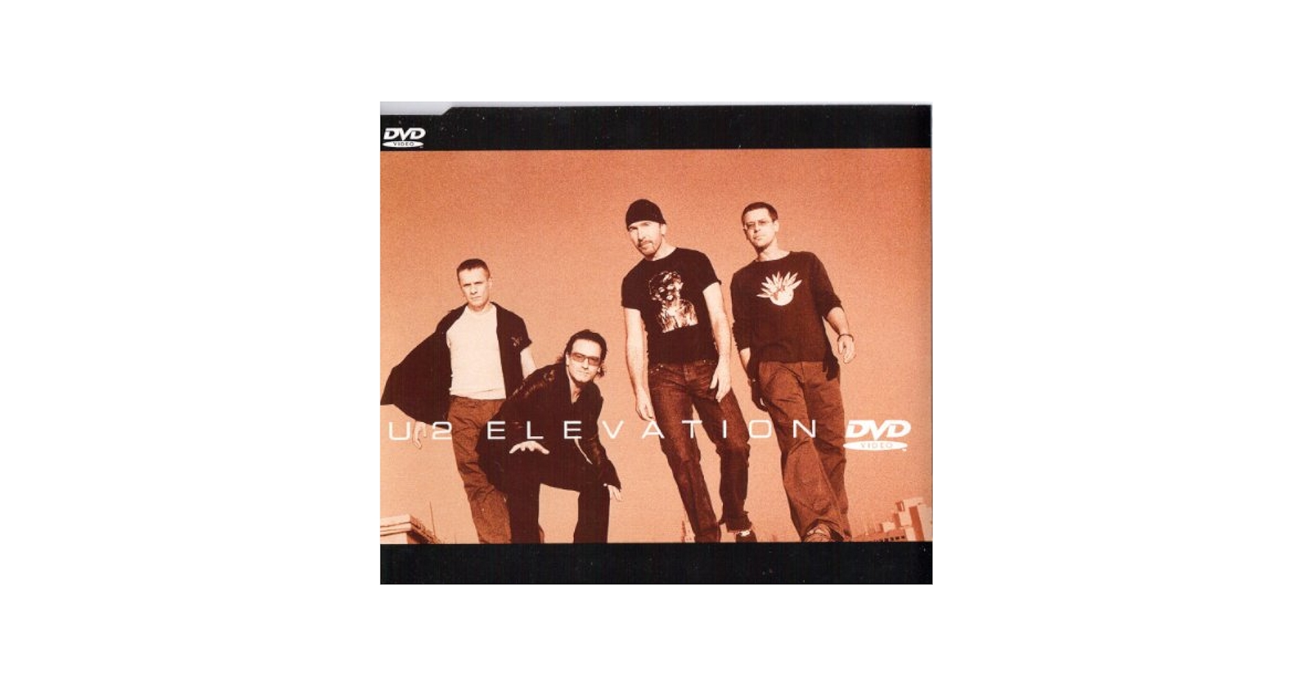 新品◉U2／Elevation2001 Live from Boston DVD U2: Elevation 2001 Live In Boston 731458654391| eBay