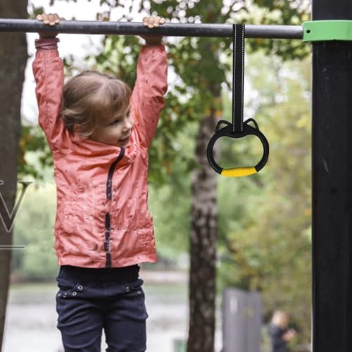 Anillas de Gimnasia POPETPOP para Fitness en Casa miniatura 5