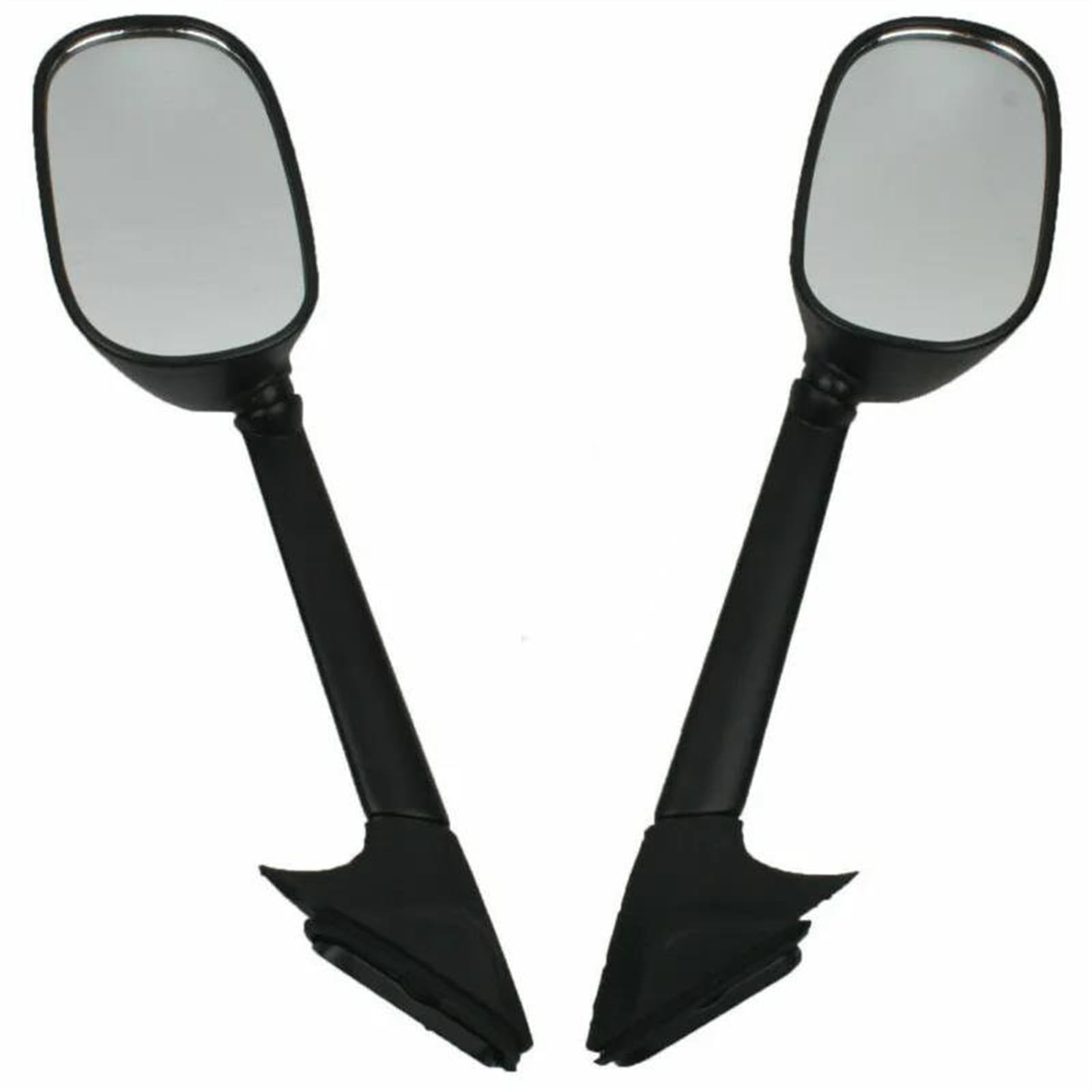 Rétroviseurs Moto pour T-Max 500 de 2008 à 2011 miroir gauche et droit de rechange