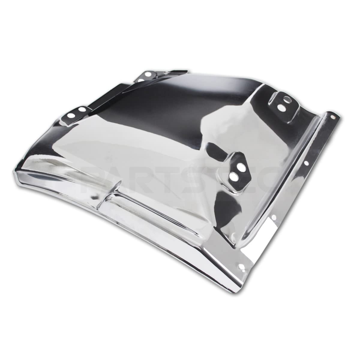 Amazon | いすゞ 07エルフ 前期 ハイキャブ ワイド 標準 メッキ マッド