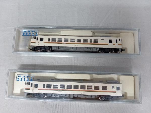 KATO カトー 10-343 キハ40系 （JR東海色） 2両セット車 コレクション品【