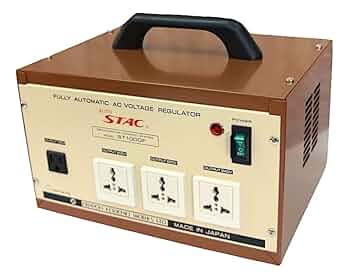 H300996 ステップアップトランスフォーマー 1000VA カナダ製 H300996 ステップアップトランスフォーマー 1000VA カナダ製