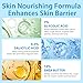 Exfoliating Body Stick with AHA 7% + BHA 0.5% — Smooth & Soft Skin Formula — Solid Non-Messy Texture — With Shea Butter for Nourishing Care — For Arms, Legs, Inner Thighs, Underarms & Rough Areas