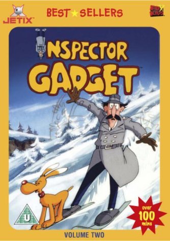 Inspector Gadget: Volume 2 [DVD]