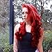 Imstyle Red Lace Front Wigs 26