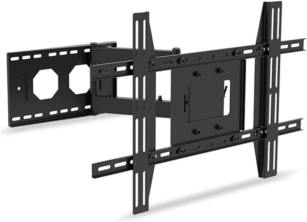 Full Motion TV Wall Mount Bracket Support 32''-70'' Screen Stable Large Load Up to 80kg