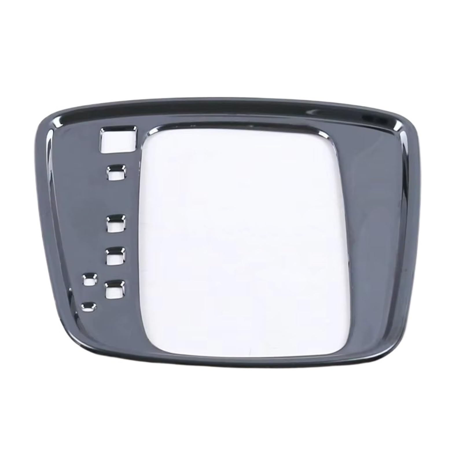Decorazione D'interni Compatibile Con Kia Per Rio 4 Per X-line 2018 2019 Scatola Del Cambio Per Auto Stampaggio Copertura Adesivo Cornice Decorativa Accessori Interni